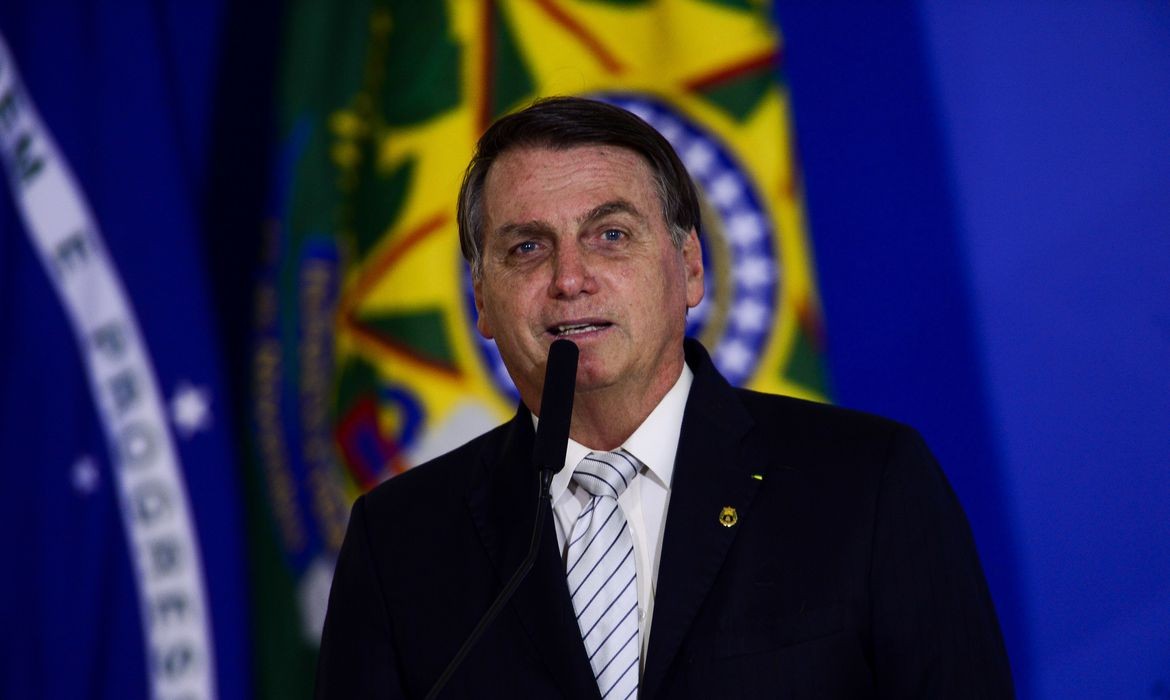 Presidente Jair Bolsonaro poderá vir a Maringá em outubro