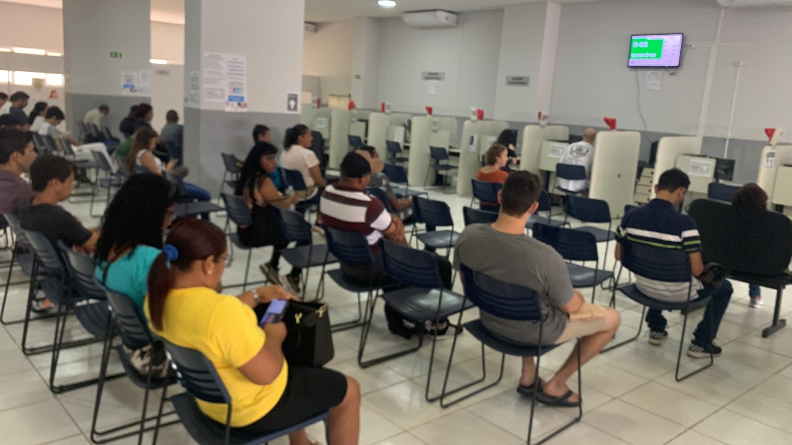 Agência do Trabalhador de Maringá começa o ano movimentada