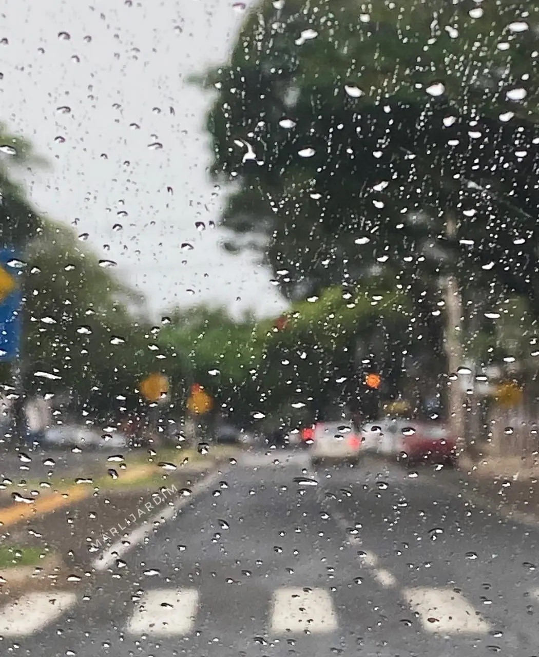 Chuva volta a Maringá e deve ganhar força; Inmet emite alerta laranja para tempestade
