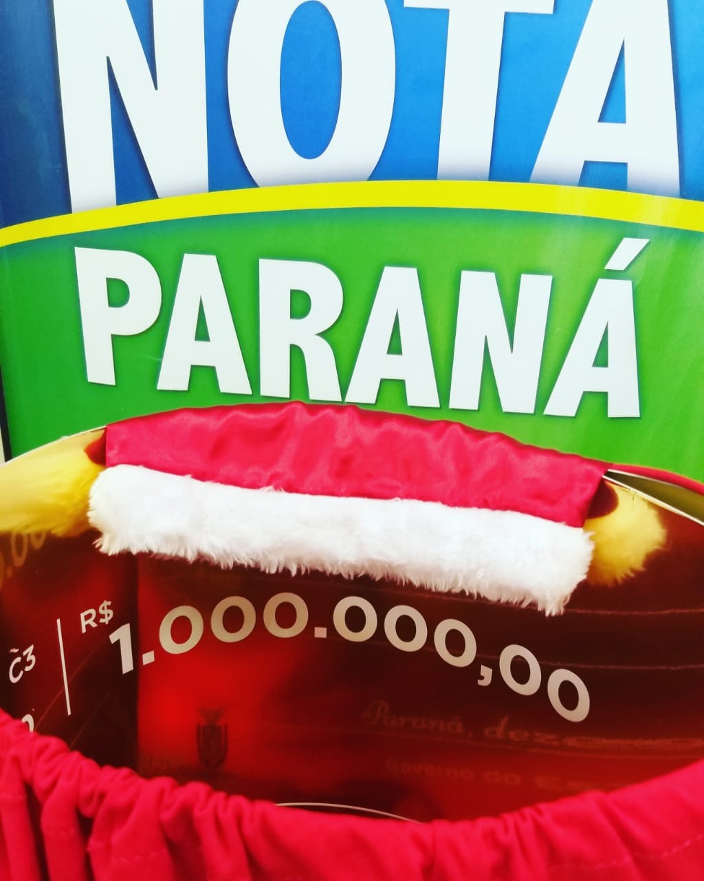 Nota Paraná: Saiba de onde são os ganhadores dos prêmios principais