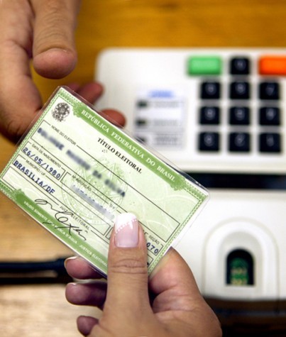 Regularização de títulos eleitorais em Maringá ainda é baixa