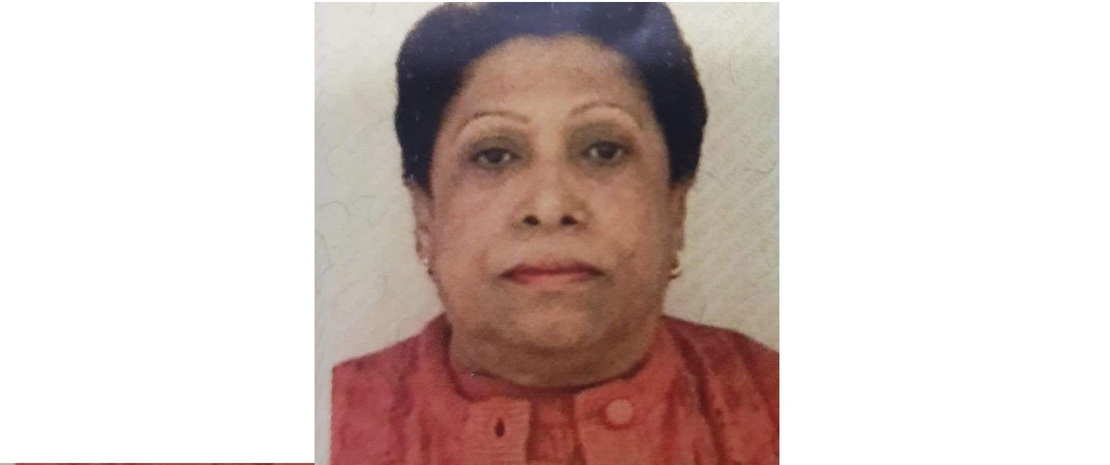 Idosa de 81 anos que estava desaparecida é encontrada morta