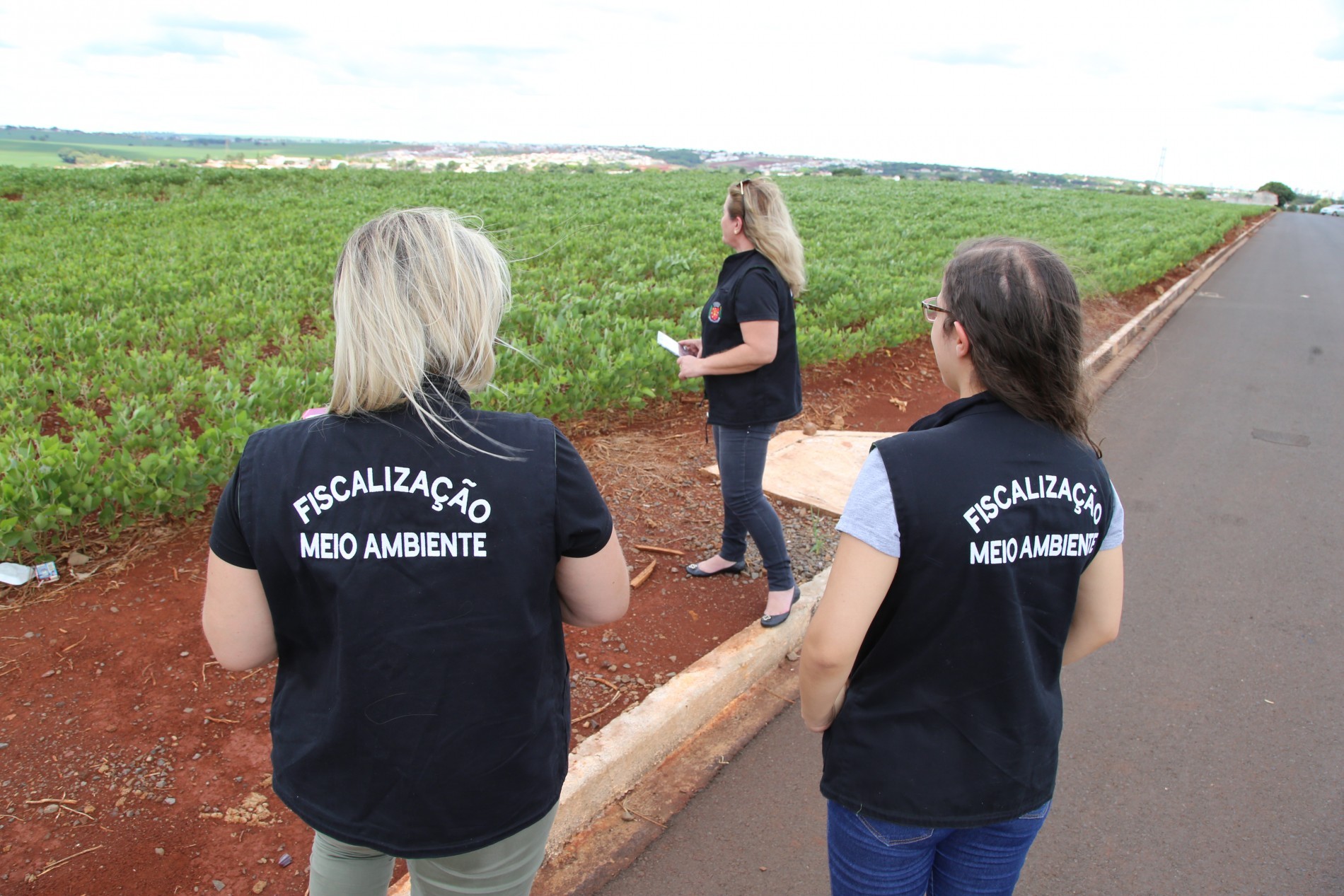 Sema apura reclamações de mau cheiro em outras regiões de Maringá