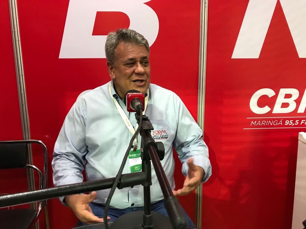 Pecuarista que se modernizou não está sentindo a crise, diz diretor de pecuária da SRM