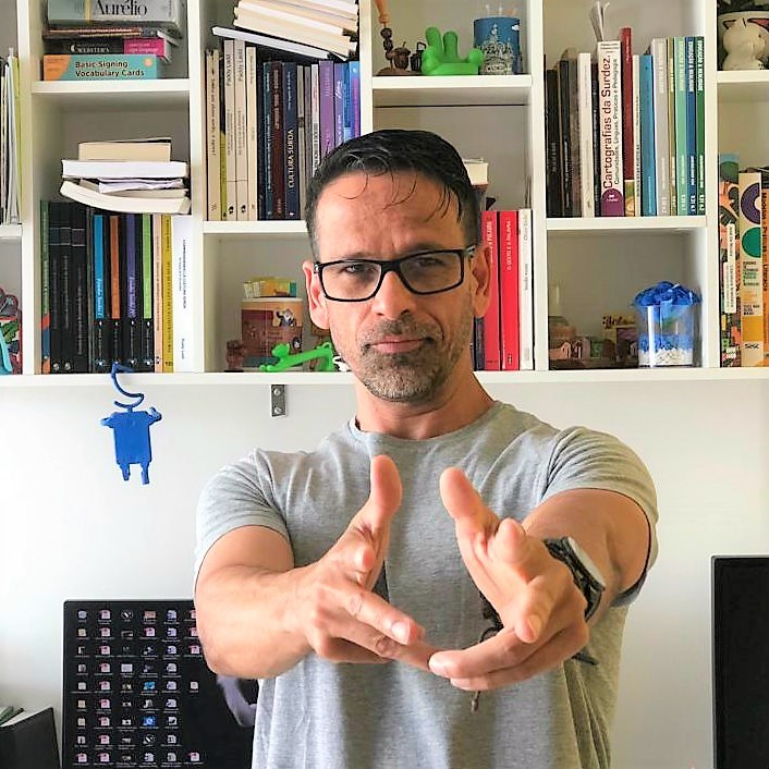 Flim 2019 contempla literatura para surdos