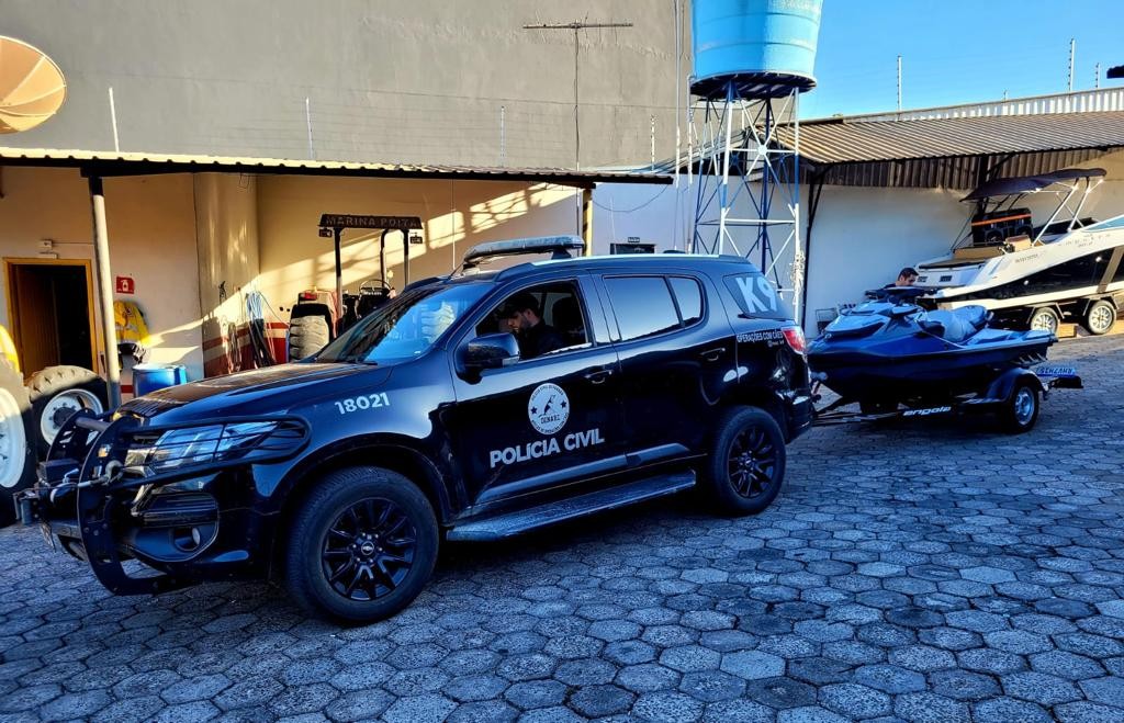 Operação contra distribuição de drogas é deflagrada em Loanda e Porto Rico