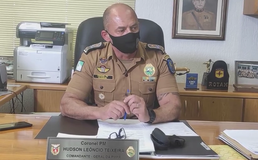 Batalhões de Polícia Rodoviária no Paraná serão reestruturados