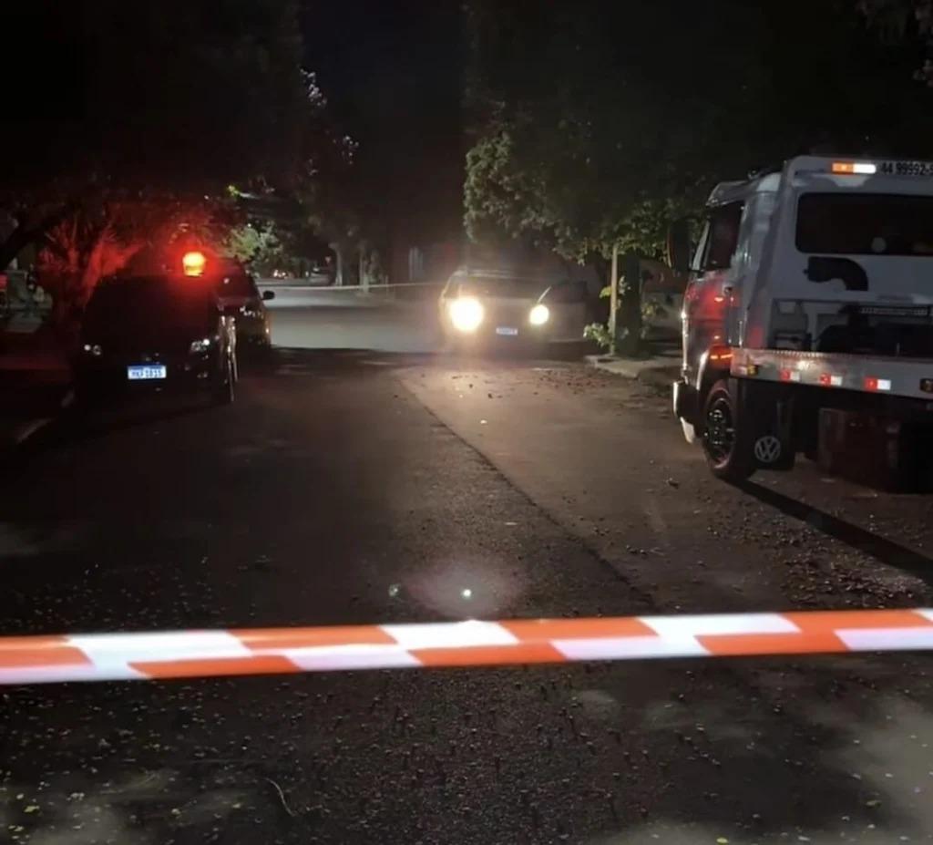 Homem é morto com ao menos sete tiros no dia do aniversário em Maringá