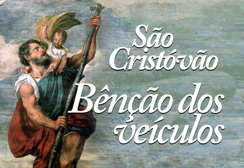 Domingo também tem benção aos motoristas em Maringá e região