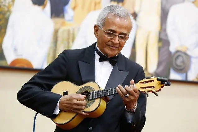 Morre Geraldinho do Cavaco, músico e cidadão benemérito de Maringá