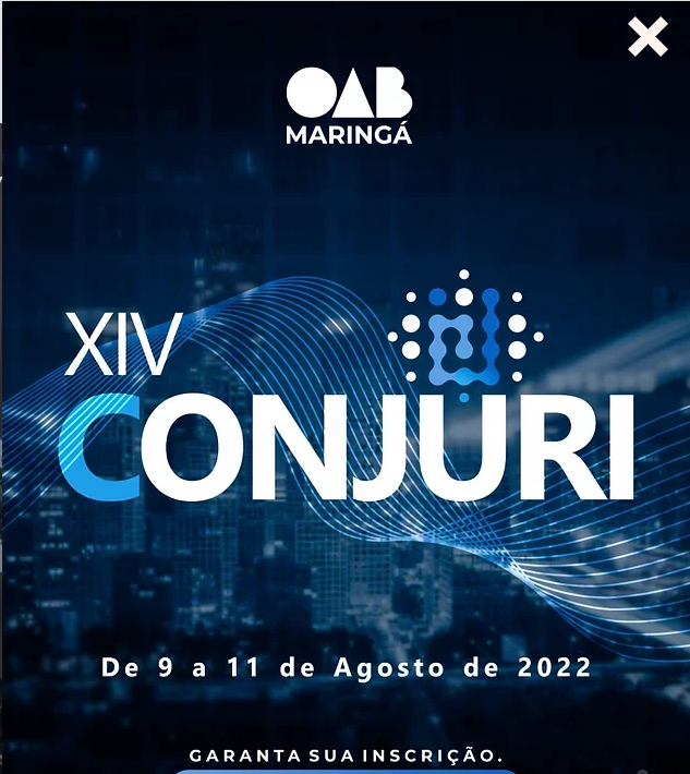 Maior congresso jurídico para acadêmicos do Brasil será em agosto