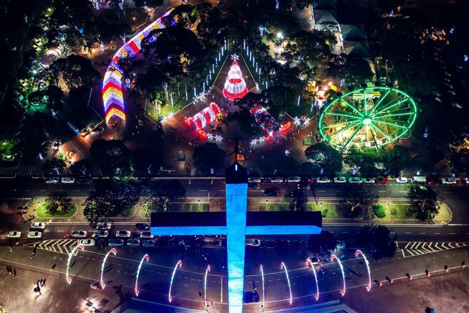 Maringá Encantada entra para calendário nacional de eventos da Embratur