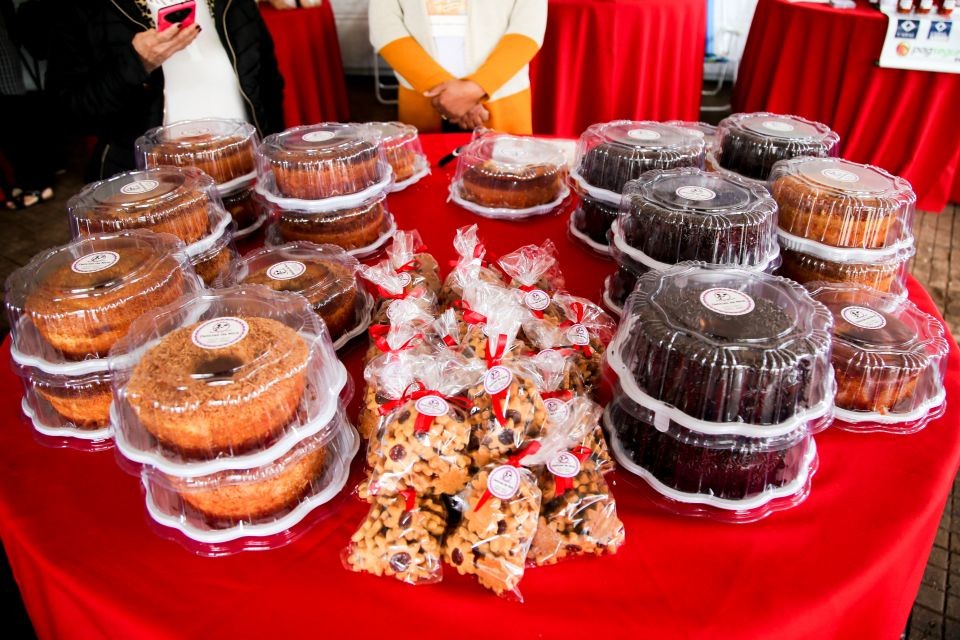 Feira de produtos caseiros começa nessa quinta-feira (1º)  em Maringá