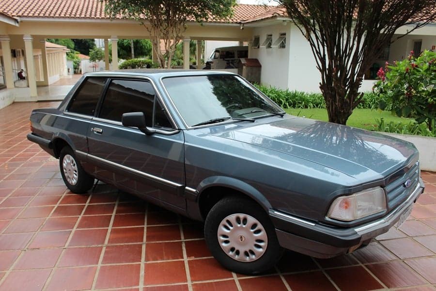 Veículo que pertenceu a Dom Jaime será sorteado