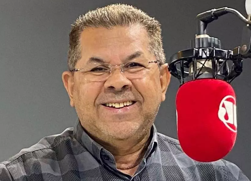 Morre o empresário Luiz Pereira da Silva, dono da Jovem Pan de Maringá, vítima da Covid-19