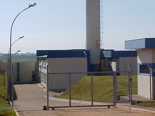 Sete presos fogem da Casa de Custódia de Maringá