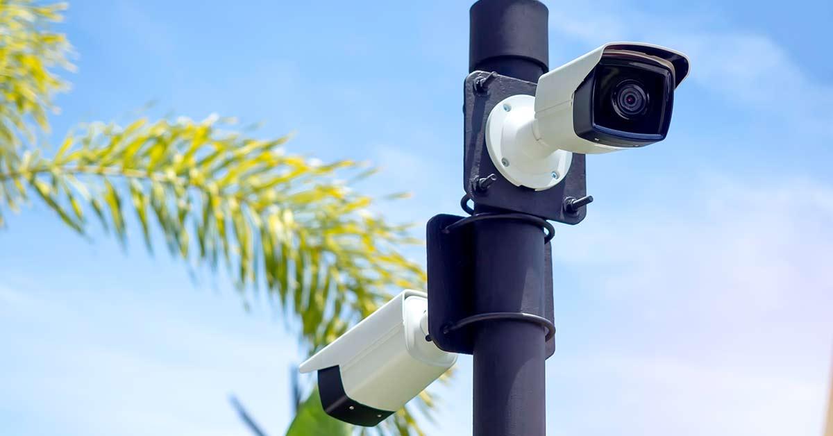 Projeto propõe Selo Seguro para novos loteamentos com câmeras de vigilância