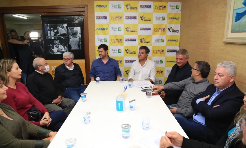 Silvestri desiste da candidatura ao Governo e vai disputar o Senado