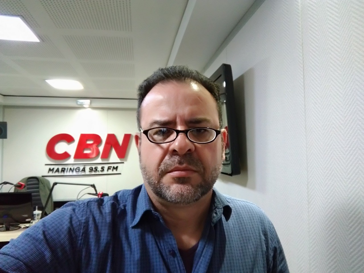 Gilson Aguiar: ‘A democracia está ameaçada’