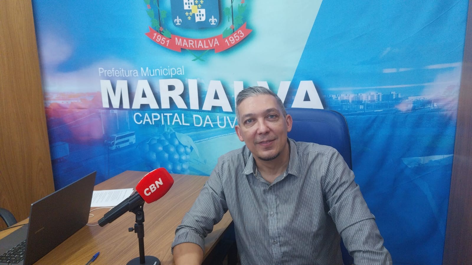 Câmara Municipal de Marialva é uma das mais enxutas da região