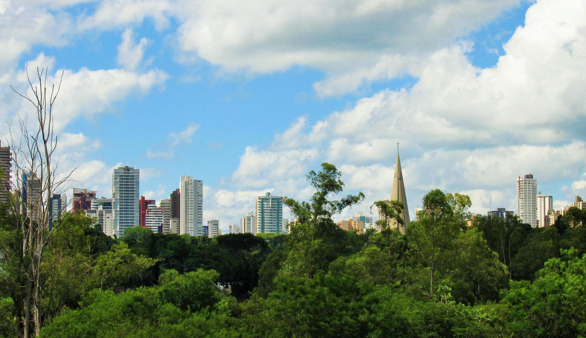 Saiba como fica o tempo nesta segunda-feira (27) em Maringá