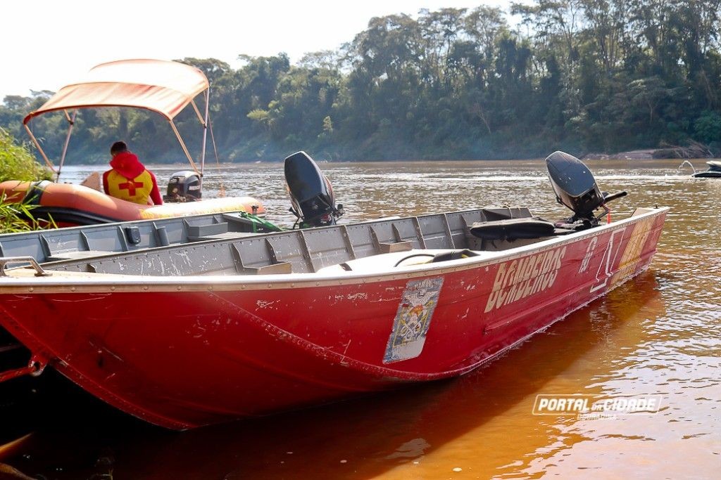 Corpo de jovem desaparecido é encontrado no Rio Ivaí