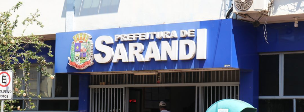Sarandi reajusta salários de servidores municipais em 15%