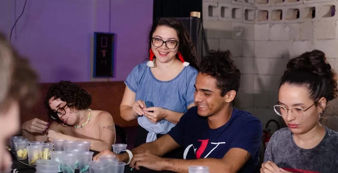 Residência Poética Pé Vermelho abre inscrições para formação gratuita