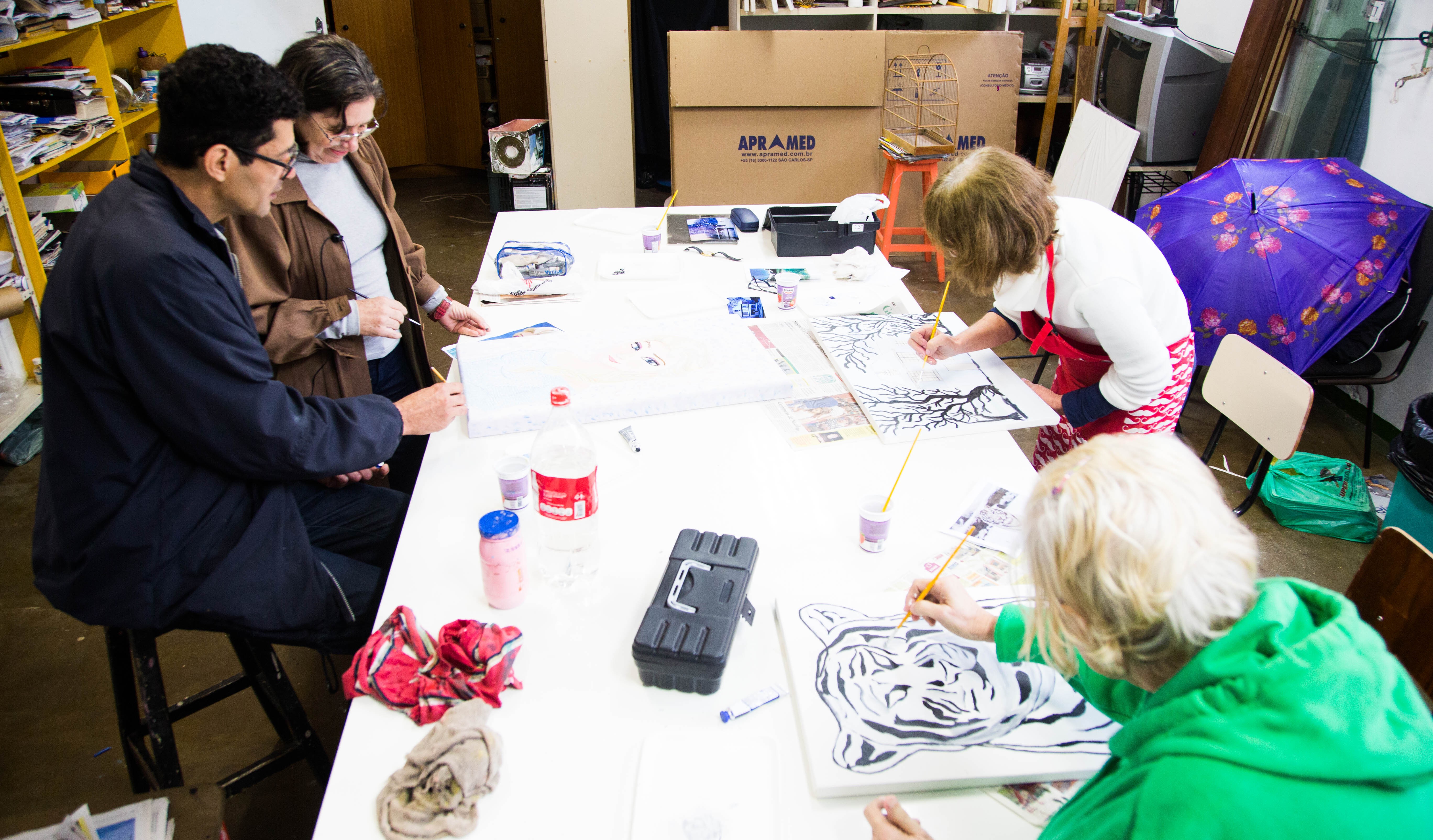 Centro de Ação Cultural oferece 500 vagas em 22 cursos