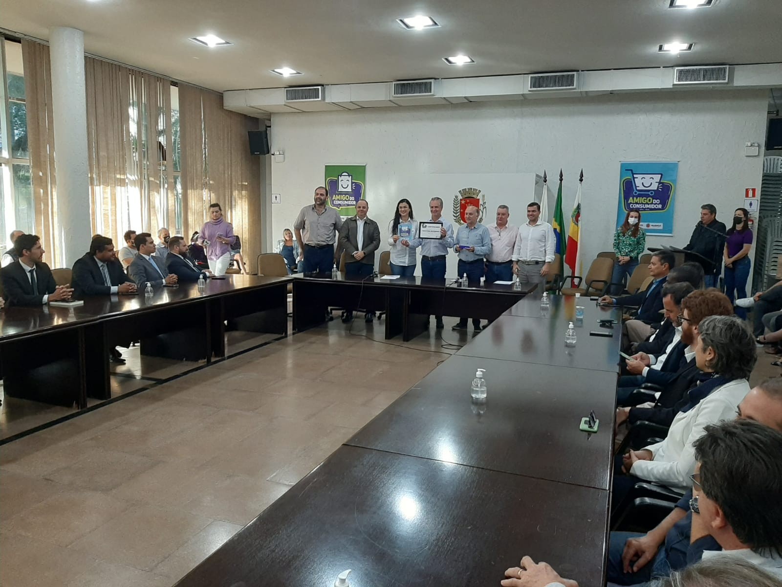Procon de Maringá lança o selo ‘Amigo do Consumidor’