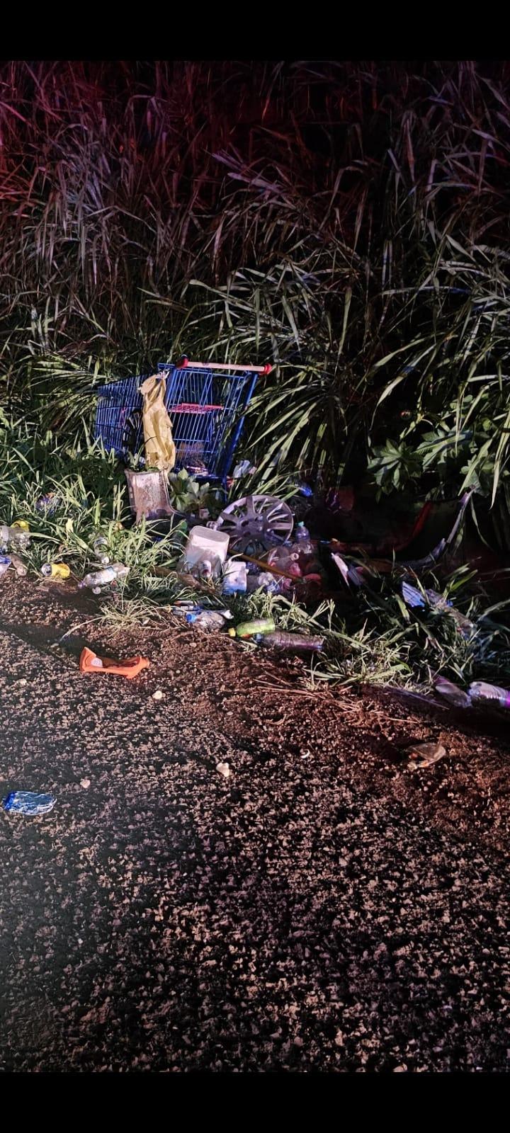 Pedestre morre atropelado em Mandaguari