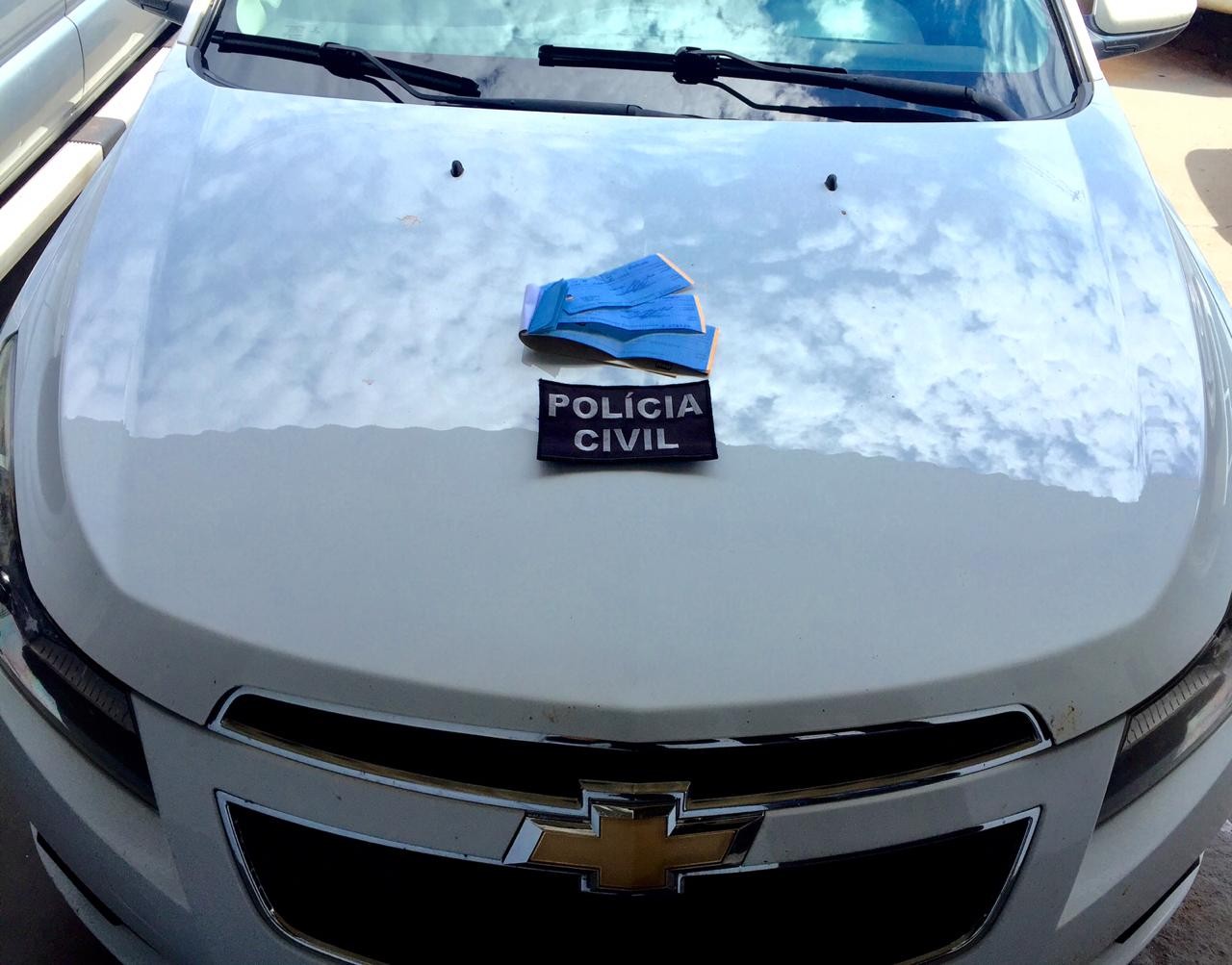 Homem suspeito de aplicar golpes é preso em Paiçandu