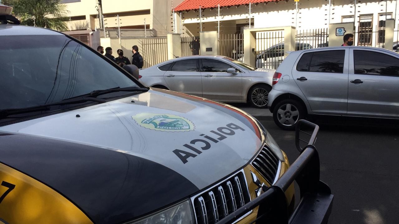 Denarc fecha ‘escritório do crime’ em Maringá