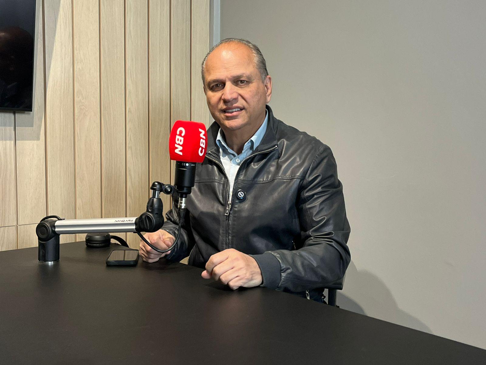 Obra do Contorno Sul Metropolitano deve começar em três meses