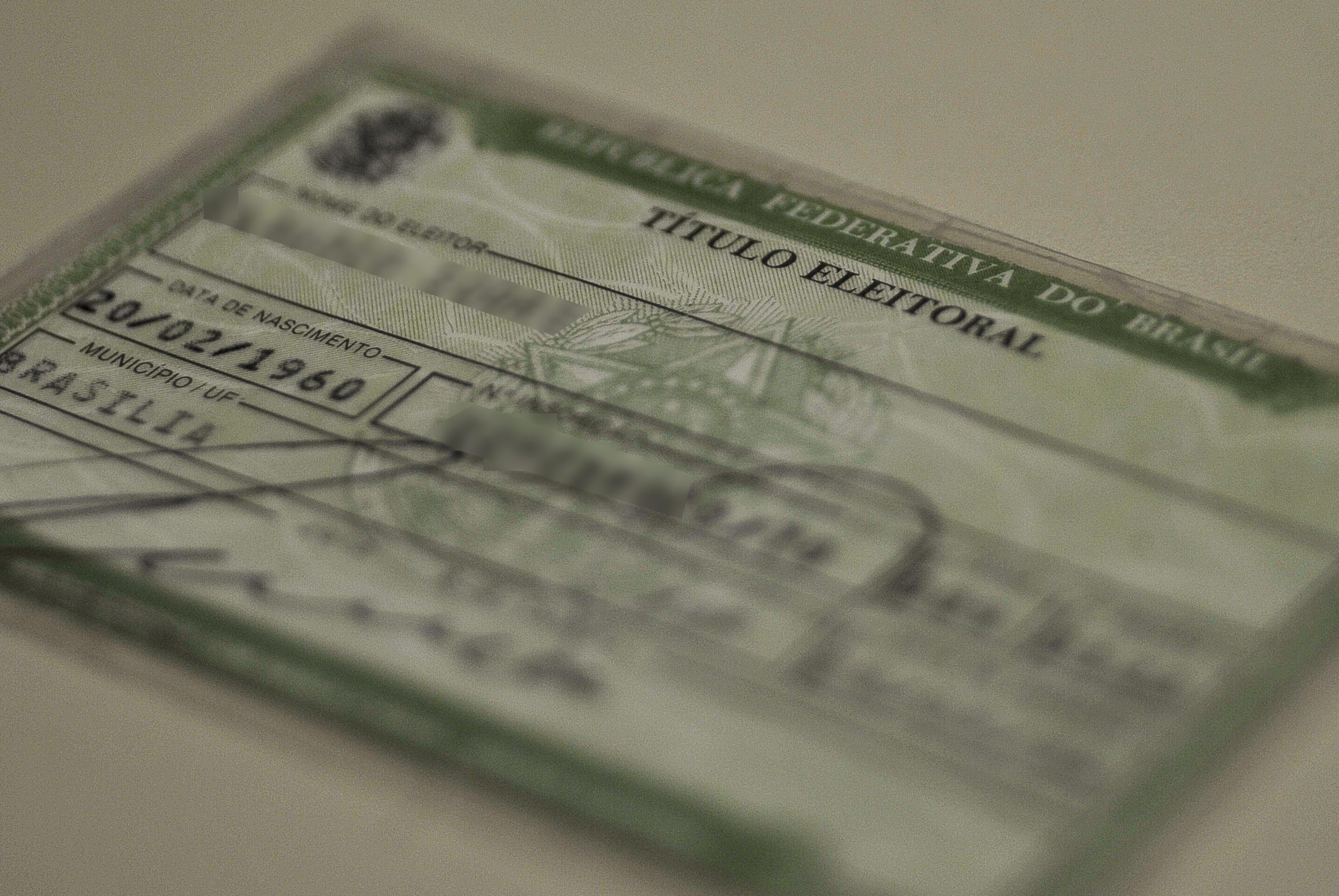 Maringá tem 33.847 títulos eleitorais cancelados