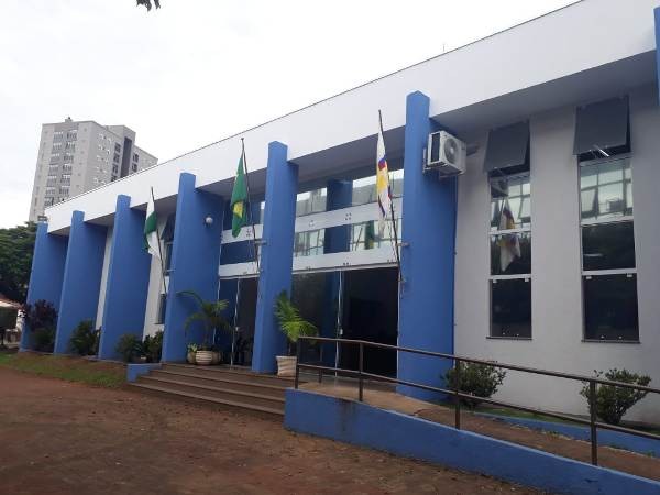 Câmara Municipal de Apucarana realiza concurso público