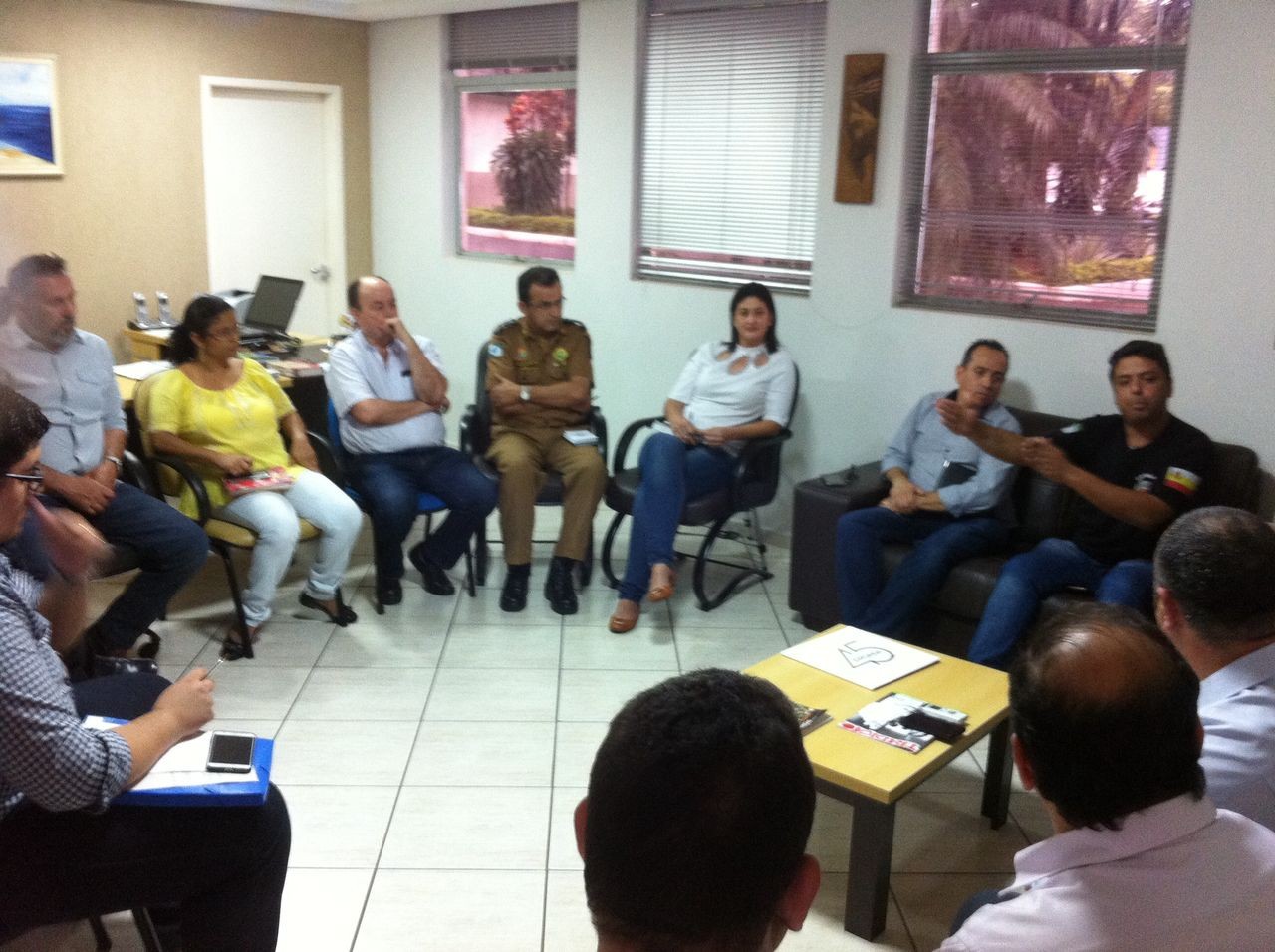 Autoridades de segurança se unem contra festas clandestinas em Maringá