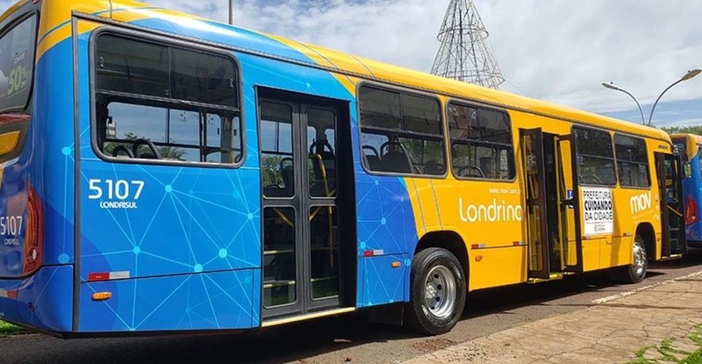 Risco de greve no transporte coletivo em Londrina continua