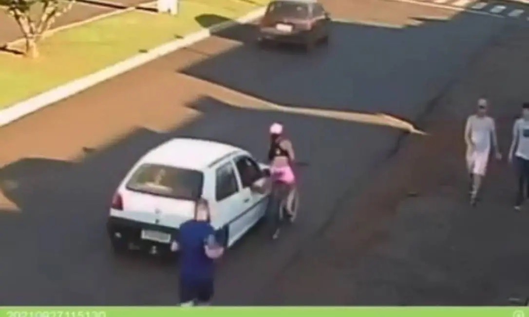 Violência contra ciclista em Palmas foi tema do CBN Paraná desta quarta-feira (29)