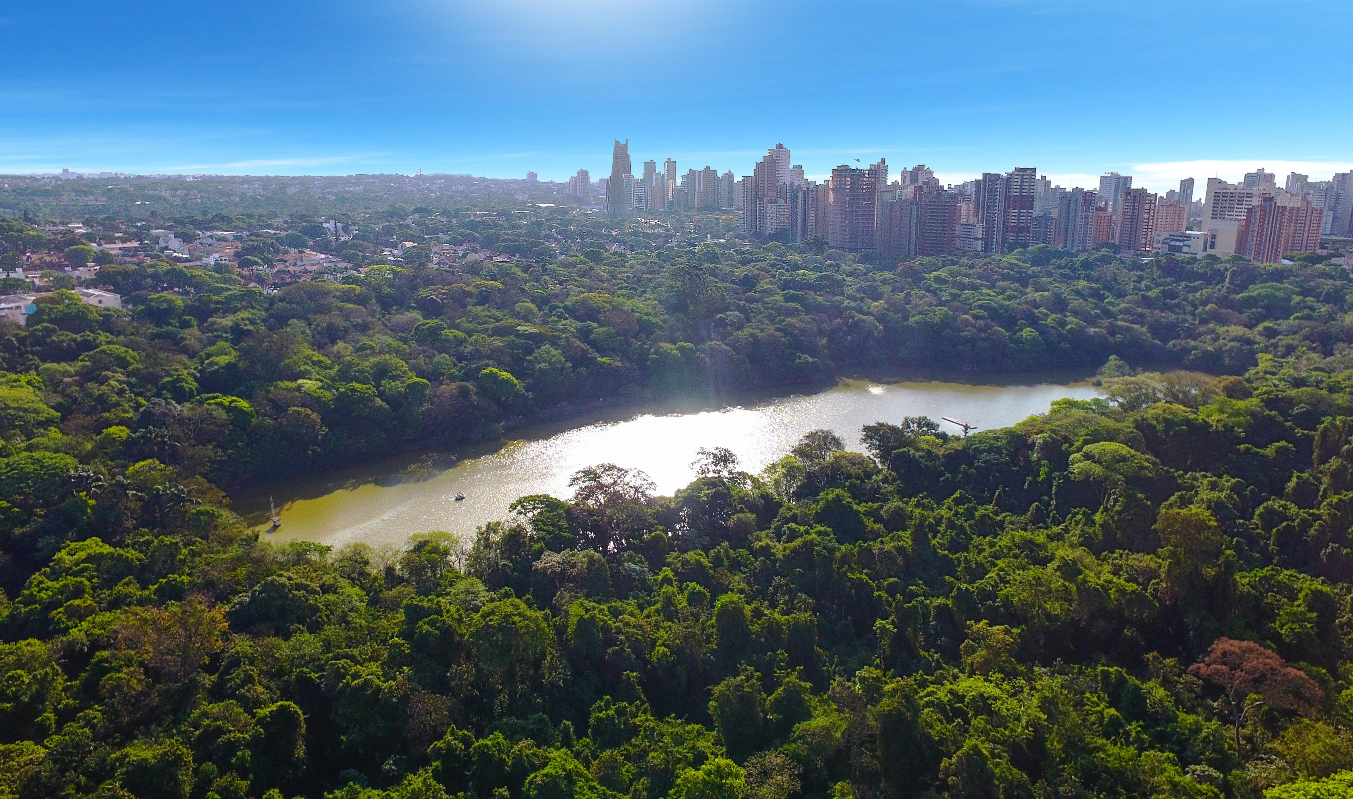 Parque do Ingá estende horário de visitação