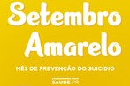 Vamos falar sobre… a prevenção ao suicídio