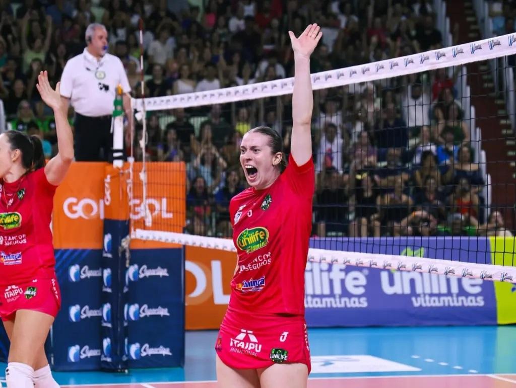 Unilife Maringá não dá chances ao Brasília, vence e sobe na tabela