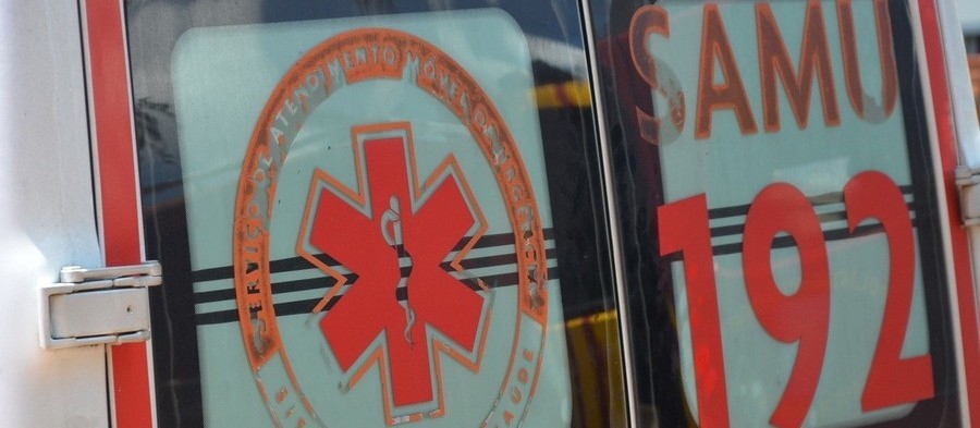 Mulher morre após cair de garupa; homem é preso em flagrante por embriaguez em Maringá