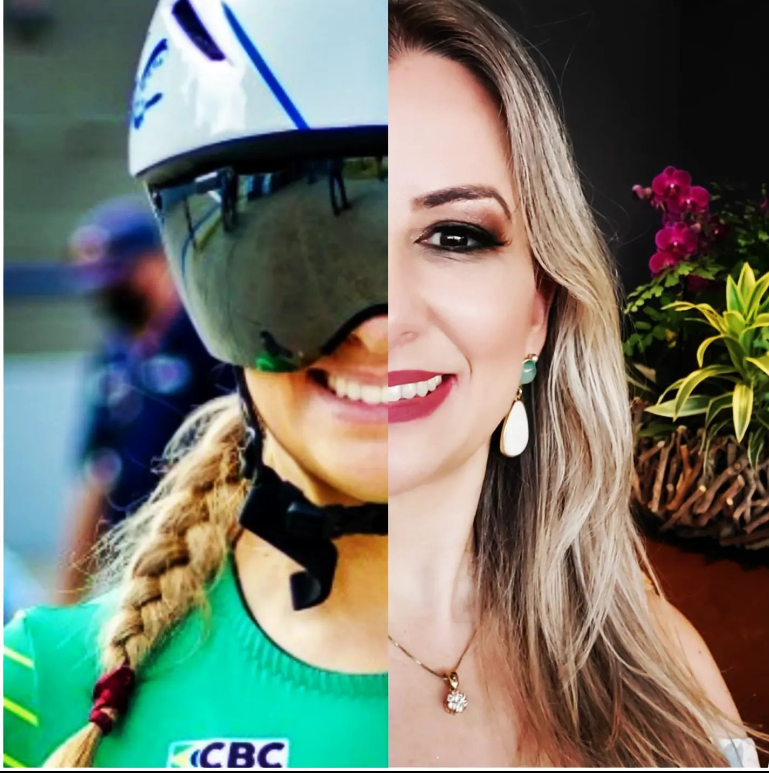 Paraciclista de Maringá está entre as 10 melhores do mundo