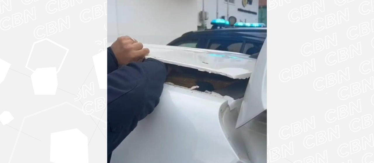 PRF prende casal que viajava com filhos pequenos e transportava drogas