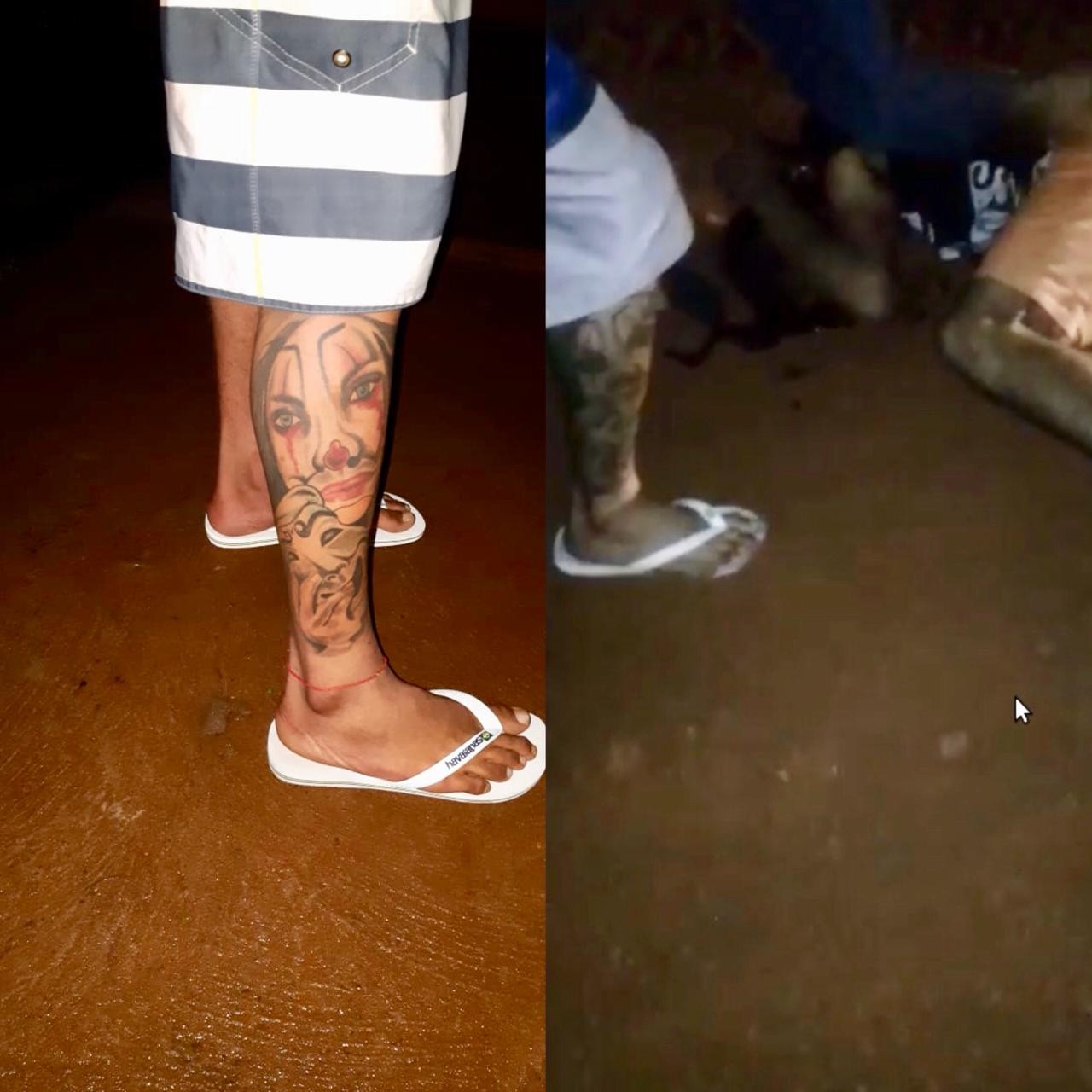 Polícia prende suspeito de assassinato em Paiçandu