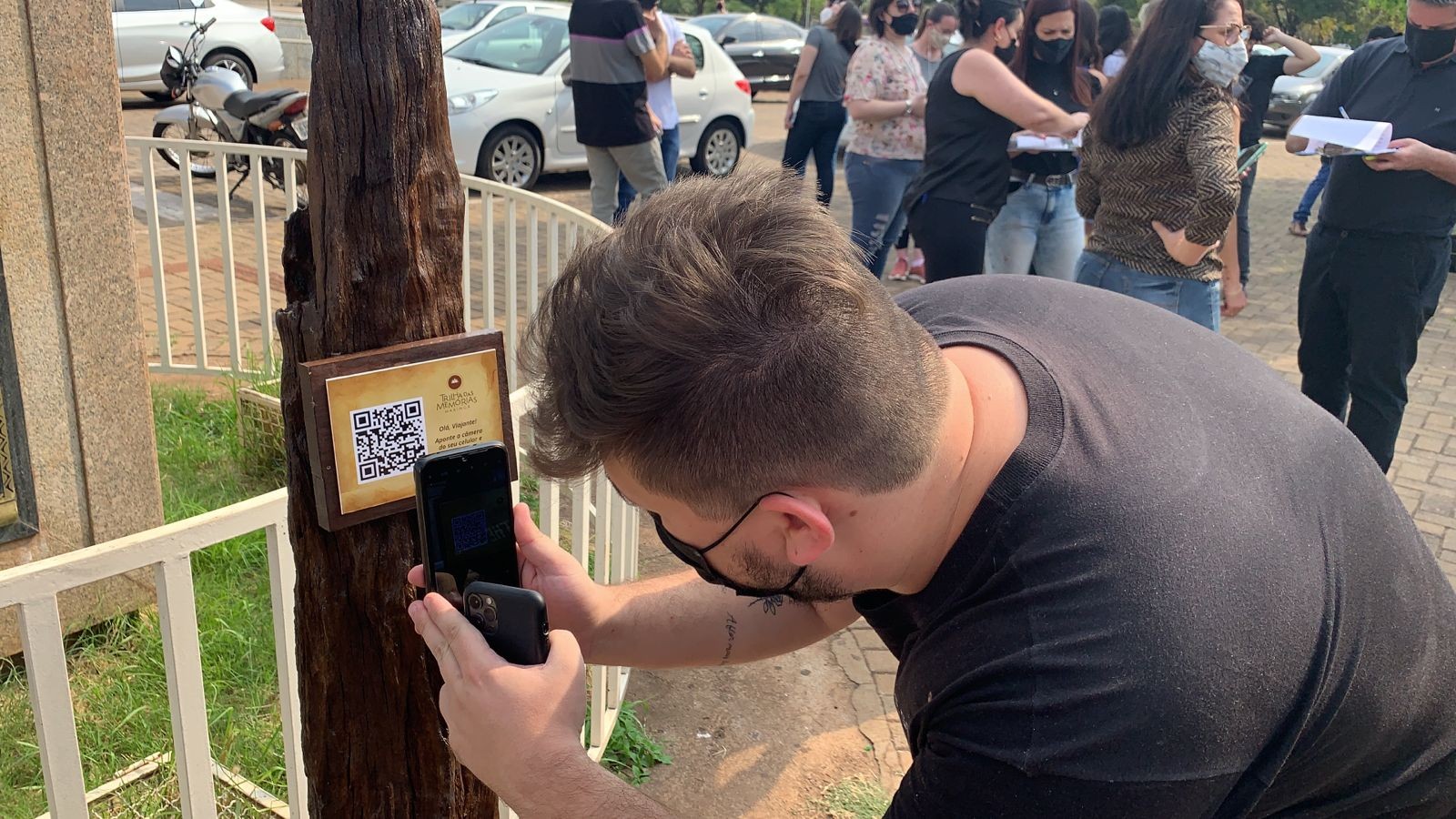 Jogo “Trilha das Memórias” conta a história dos pontos turísticos de Maringá