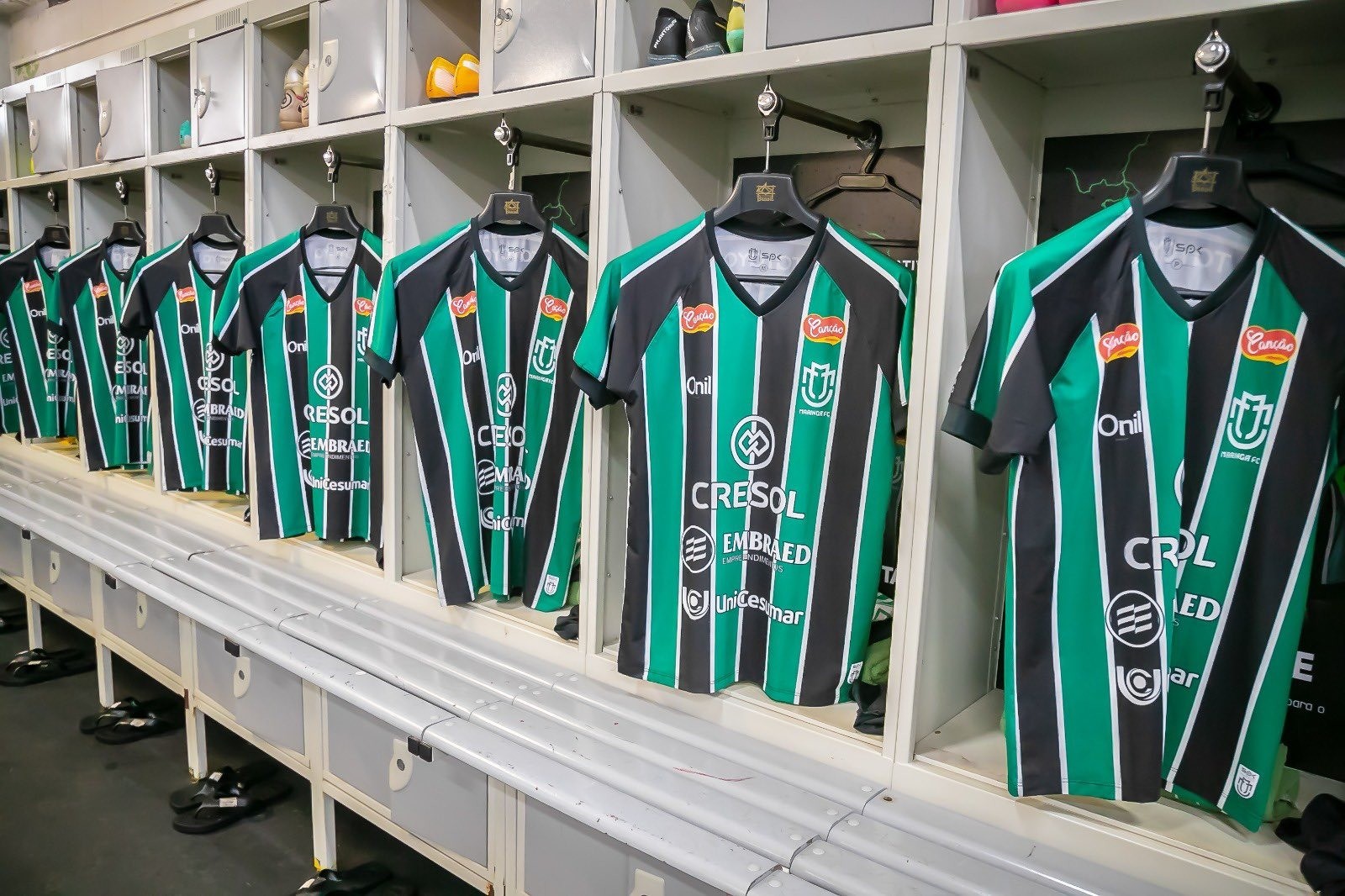 Maringá FC anuncia dois primeiros reforços para a Série D