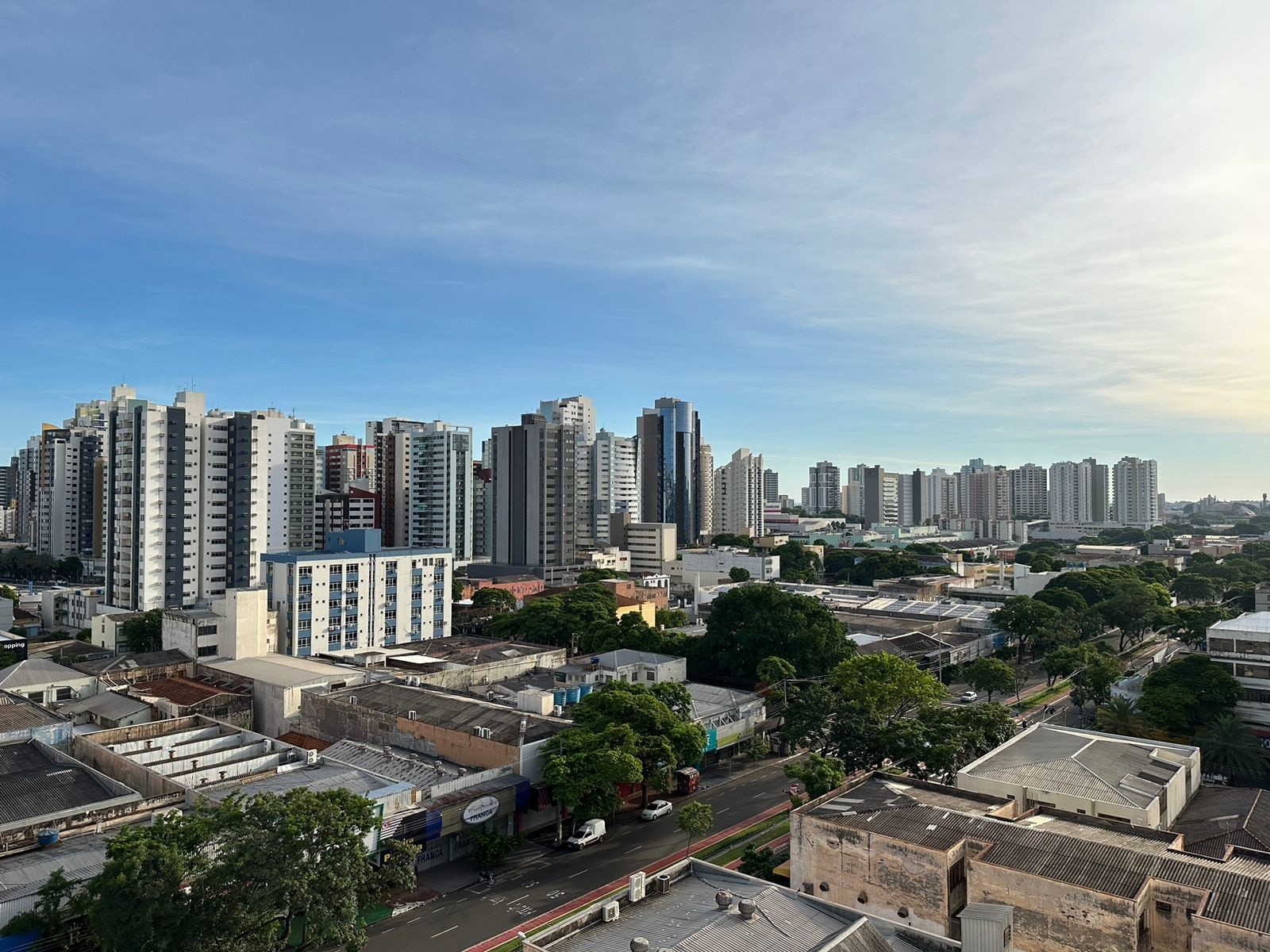 Sexta-feira (29) segue sem previsão de chuva em Maringá; instabilidade deve retornar no fim de semana