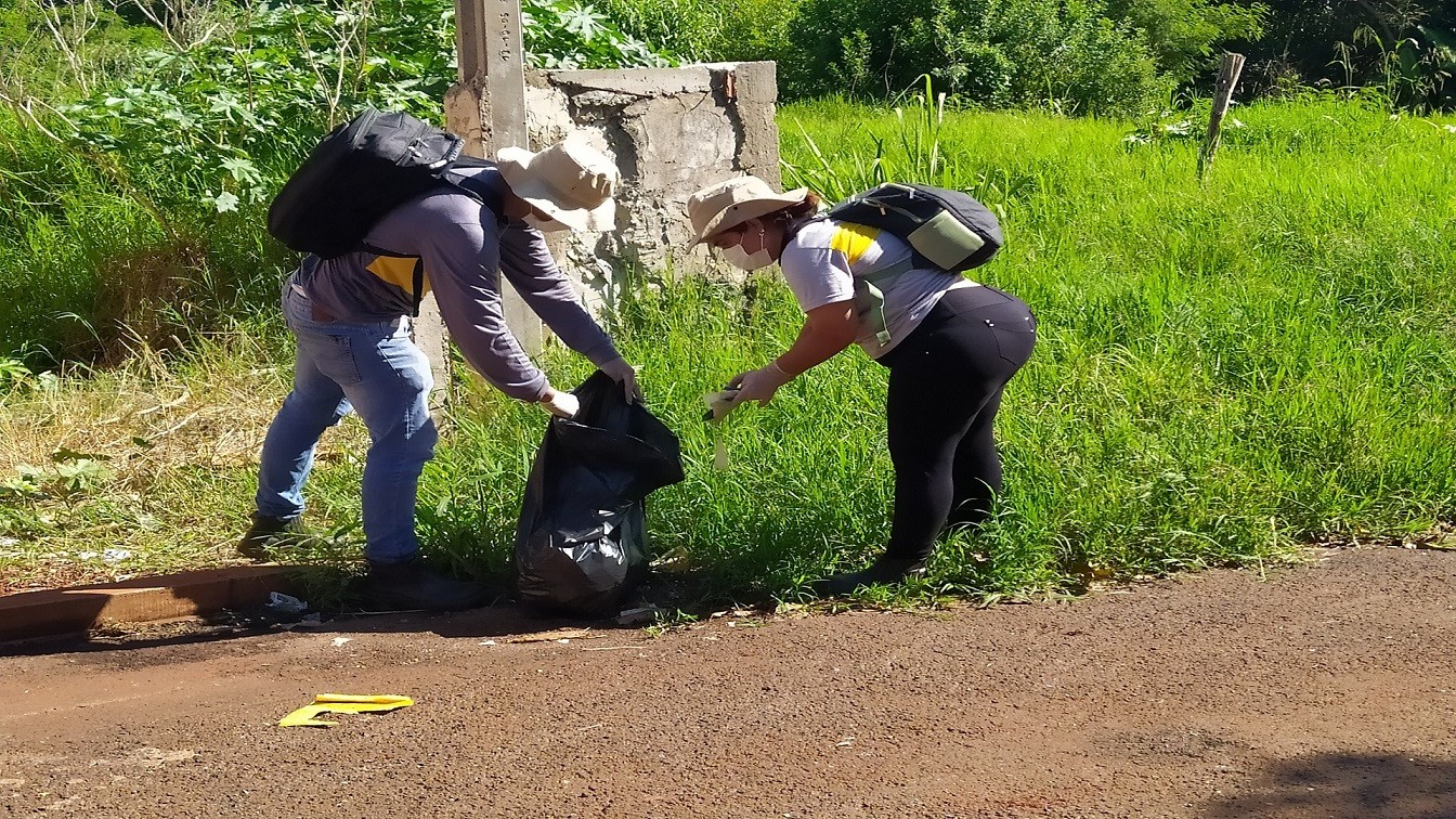 Com 443 casos de dengue, Campo Mourão decreta estado de calamidade